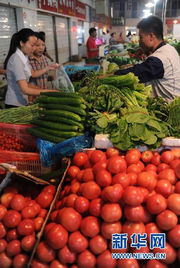 食用農產品價格保持平穩，市場供應充足保障民生