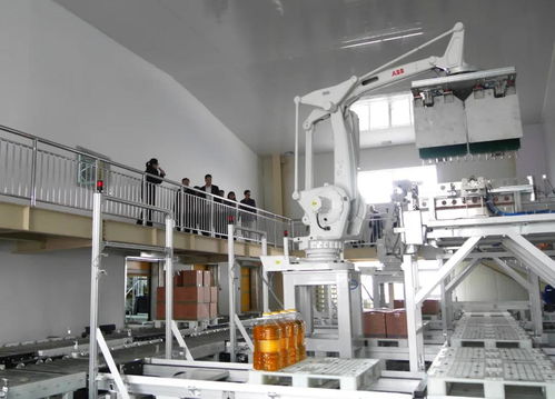 科技興糧 合作共贏 玉皇糧油與中國農(nóng)科院共建聯(lián)合實(shí)驗(yàn)室，共促計(jì)算機(jī)軟件技術(shù)開發(fā)